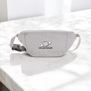 Sac banane en toile recyclée BMV